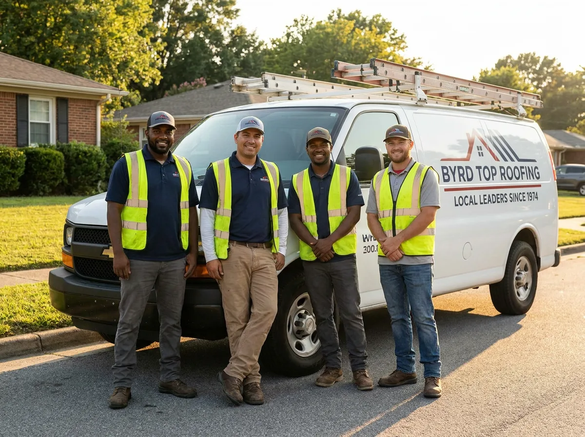 Roofing company in Jonesborough, TN